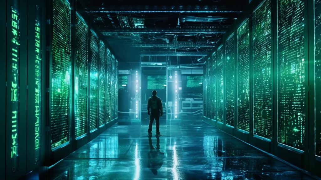 Seguridad Centro de datos