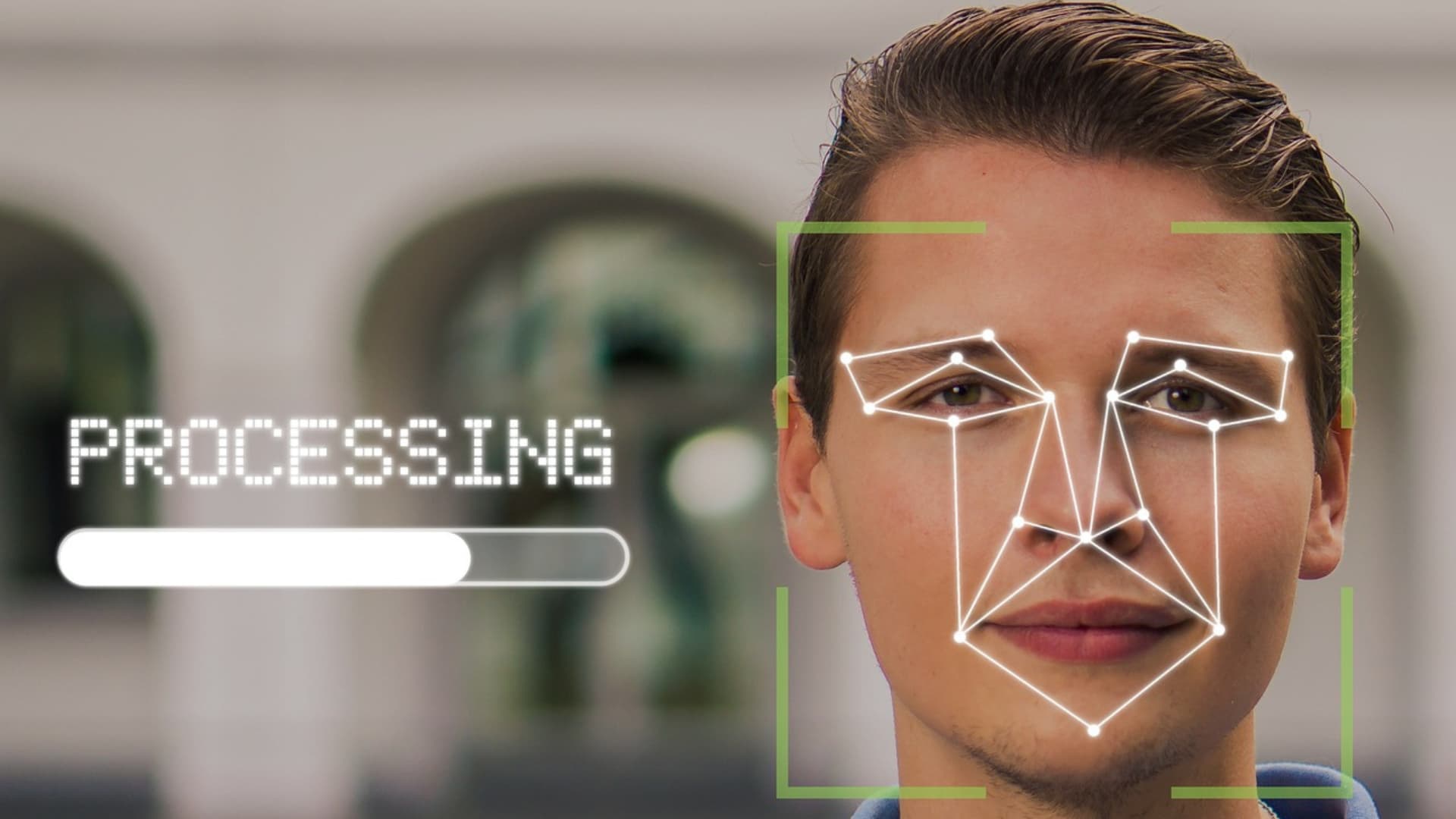 ¿Qué es la tecnología de reconocimiento facial y cómo funciona?