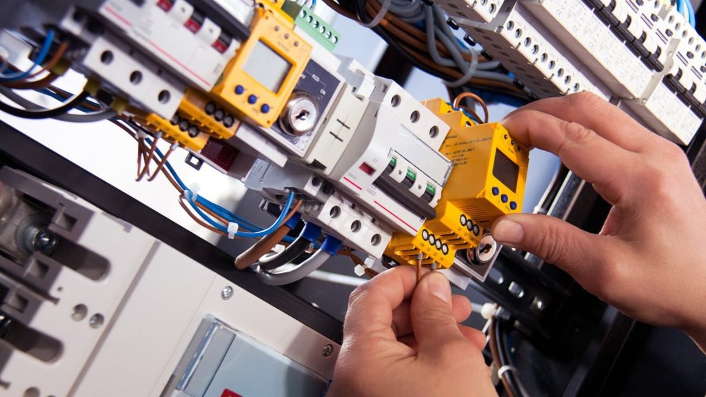 Proyectos eléctricos