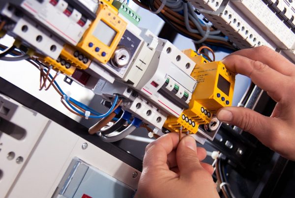 Proyectos eléctricos