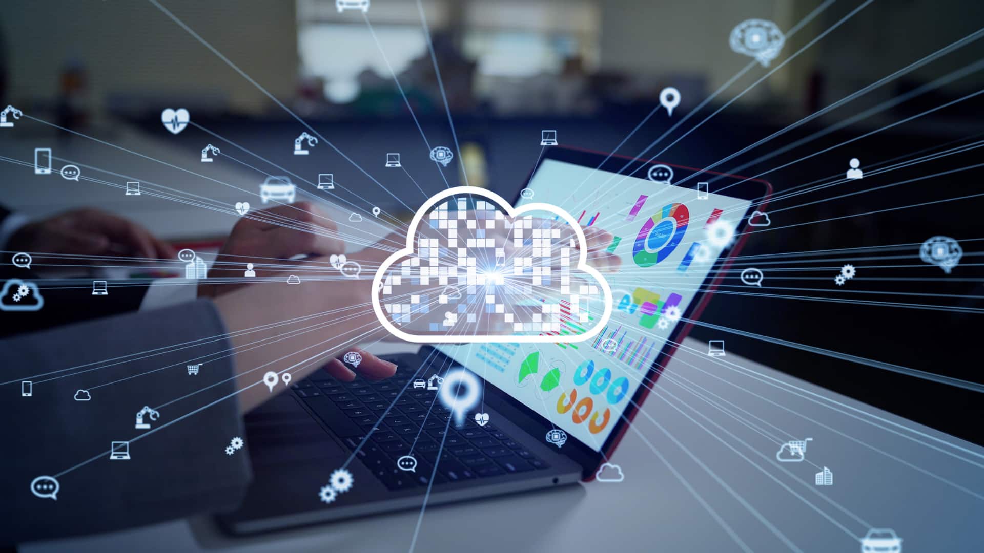 La sinergia entre Data Centers y Cloud Computing