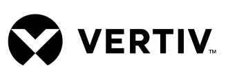 Logo Vertiv